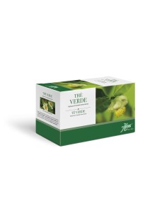Aboca Thè Verde Tisana Depurativa e Antiossidante 20 Bustine